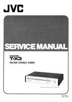 JVC TX-3-Service-Manual 